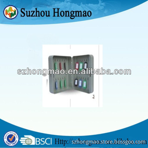 Metal key box